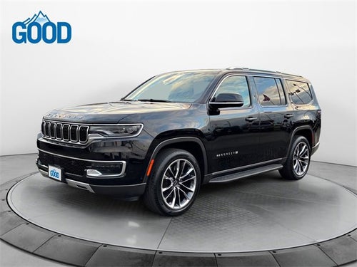 2022 Jeep Wagoneer Series II