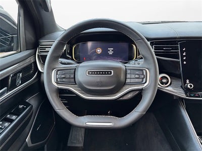 2022 Jeep Wagoneer Series II