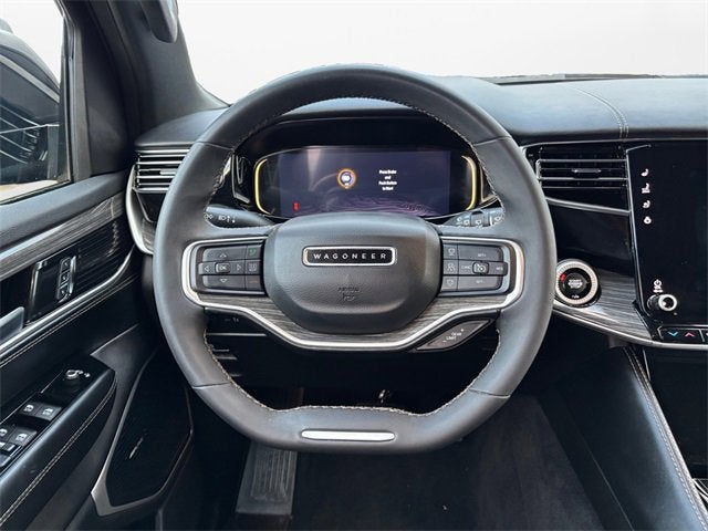 2022 Jeep Wagoneer Series II