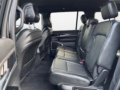 2022 Jeep Wagoneer Series II