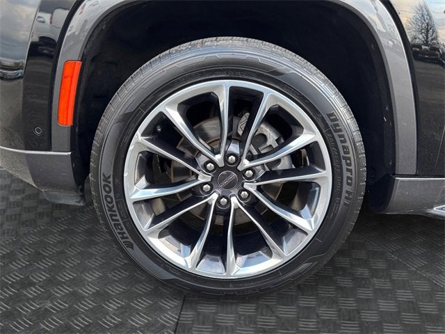 2022 Jeep Wagoneer Series II