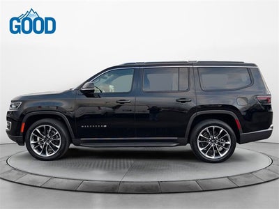 2022 Jeep Wagoneer Series II