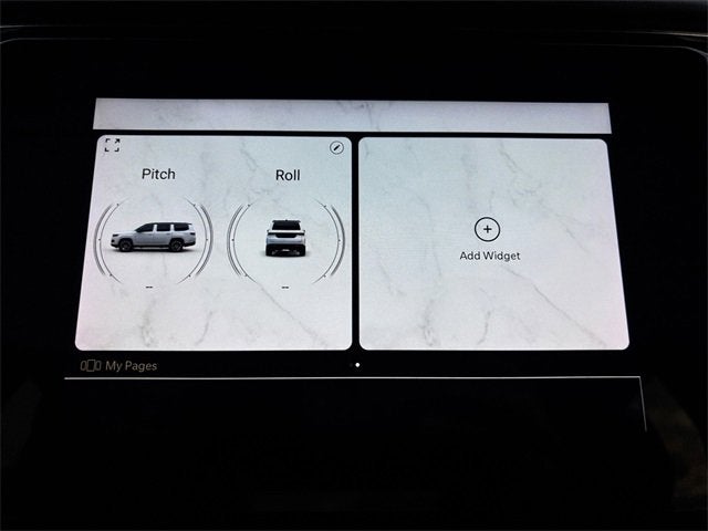 2022 Jeep Wagoneer Series II