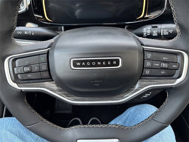 2022 Jeep Wagoneer Series II