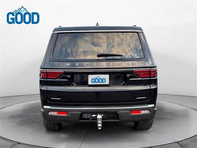 2022 Jeep Wagoneer Series II