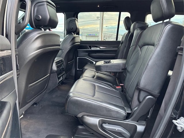 2022 Jeep Wagoneer Series II