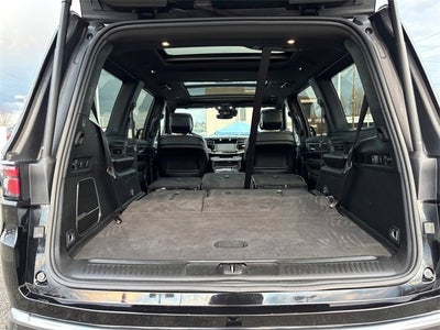 2022 Jeep Wagoneer Series II