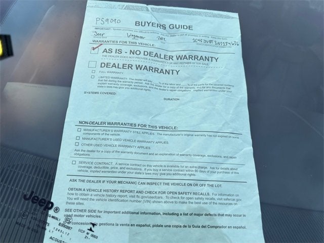 2022 Jeep Wagoneer Series II