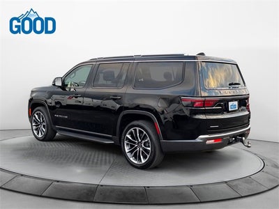 2022 Jeep Wagoneer Series II