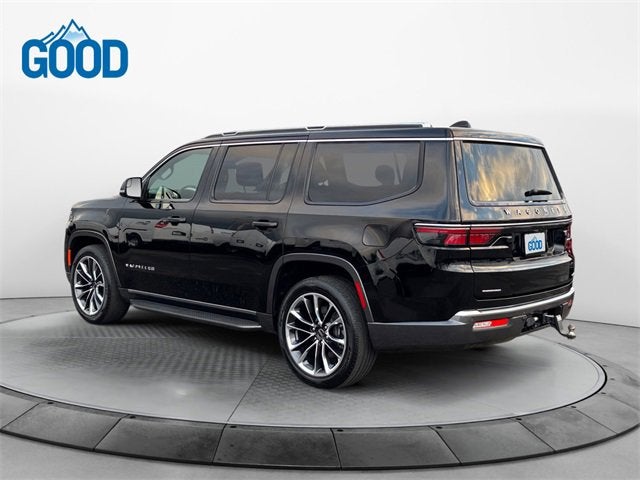 2022 Jeep Wagoneer Series II