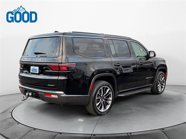 2022 Jeep Wagoneer Series II