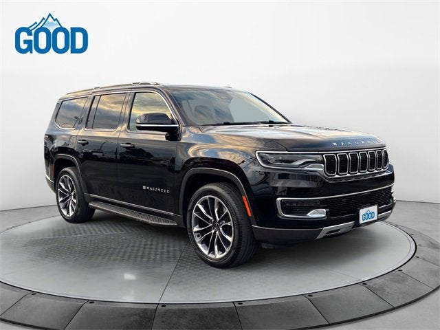 2022 Jeep Wagoneer Series II