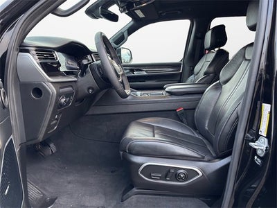 2022 Jeep Wagoneer Series II