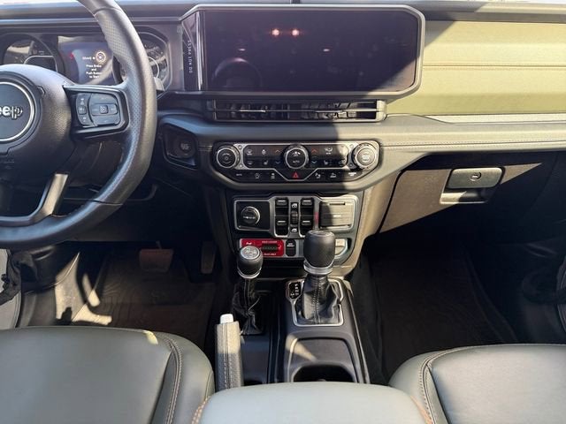 2024 Jeep Gladiator Mojave X