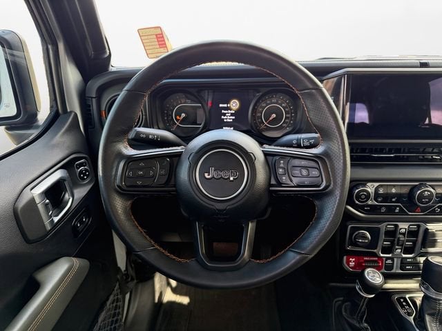 2024 Jeep Gladiator Mojave X