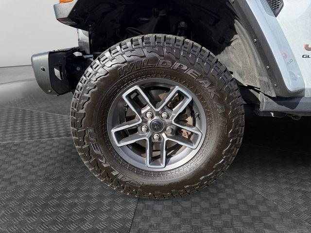 2024 Jeep Gladiator Mojave X