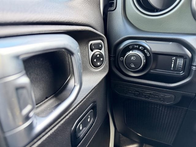 2024 Jeep Gladiator Mojave X