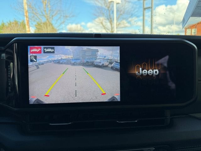 2024 Jeep Gladiator Mojave X