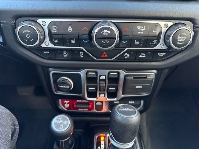 2024 Jeep Gladiator Mojave X