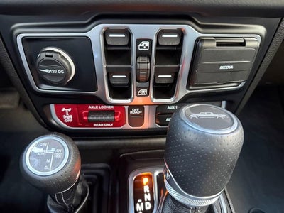 2024 Jeep Gladiator Mojave X