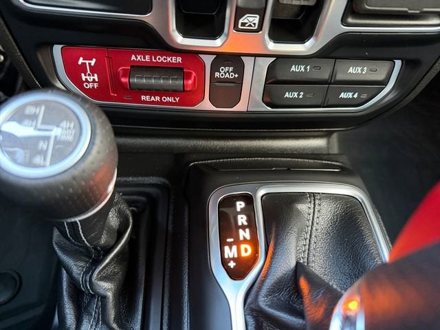 2024 Jeep Gladiator Mojave X