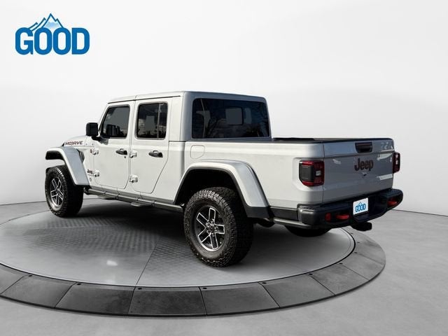 2024 Jeep Gladiator Mojave X