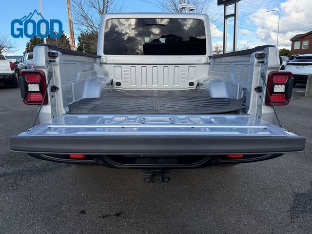 2024 Jeep Gladiator Mojave X