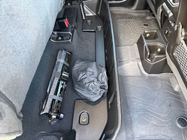 2024 Jeep Gladiator Mojave X