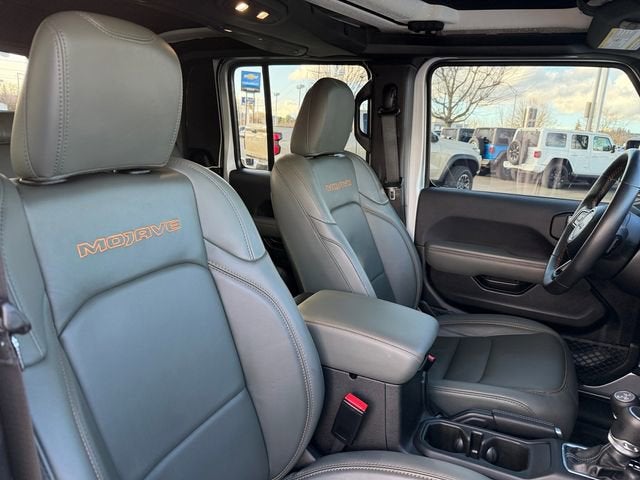 2024 Jeep Gladiator Mojave X