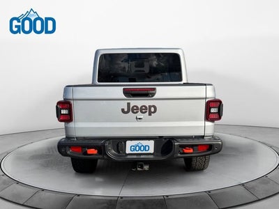 2024 Jeep Gladiator Mojave X