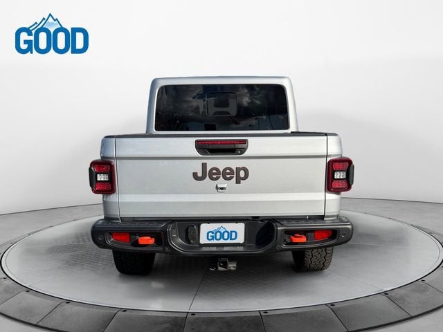 2024 Jeep Gladiator Mojave X