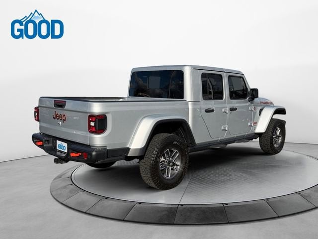 2024 Jeep Gladiator Mojave X