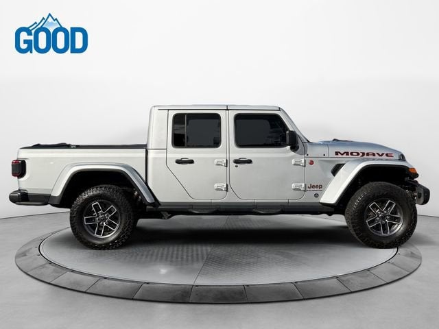 2024 Jeep Gladiator Mojave X