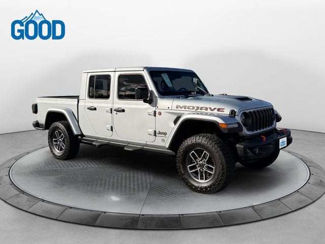 2024 Jeep Gladiator Mojave X