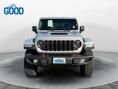2024 Jeep Gladiator Mojave X