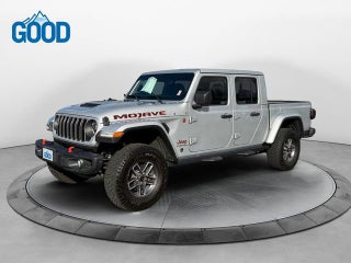 2024 Jeep Gladiator Mojave X