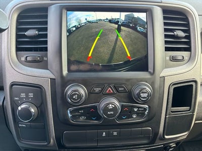 2019 RAM 1500 Classic Express