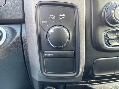 2019 RAM 1500 Classic Express