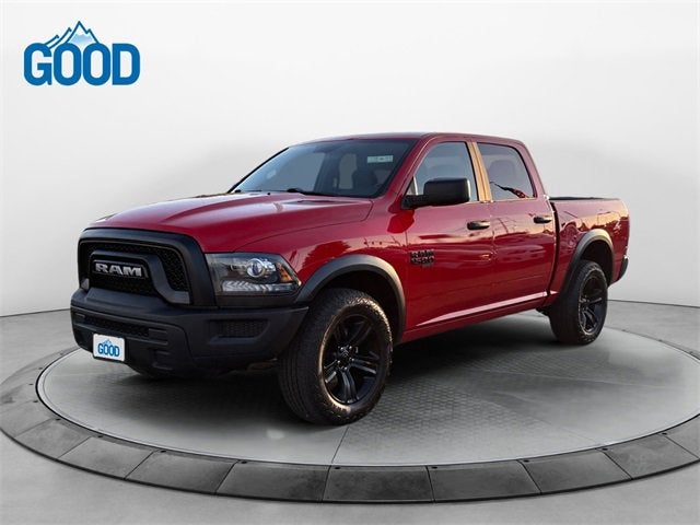 2022 RAM 1500 Classic Warlock