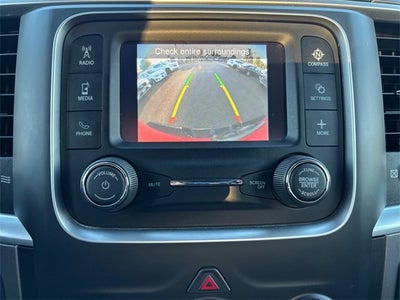 2022 RAM 1500 Classic Warlock