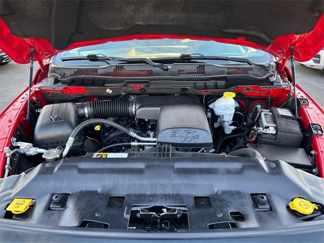 2022 RAM 1500 Classic Warlock