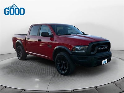 2022 RAM 1500 Classic Warlock