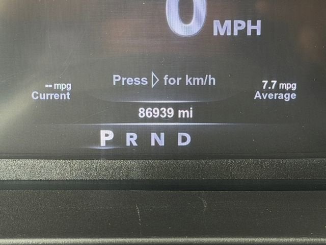 2017 RAM 1500 Big Horn