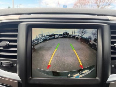 2017 RAM 1500 Big Horn