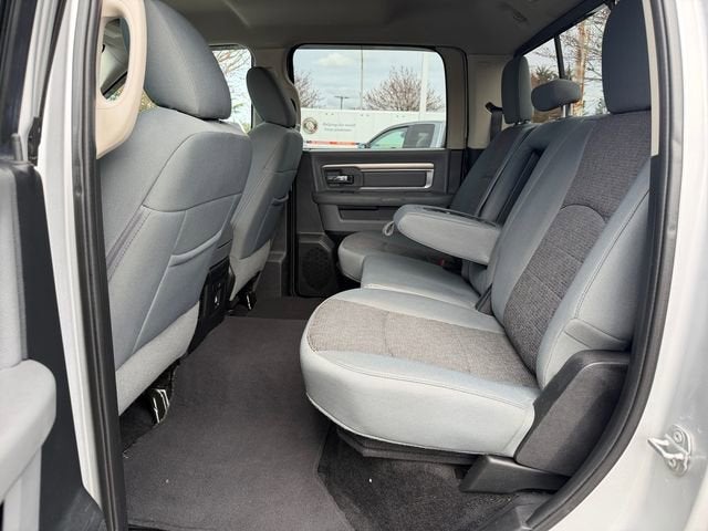 2017 RAM 1500 Big Horn