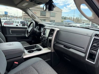 2017 RAM 1500 Big Horn