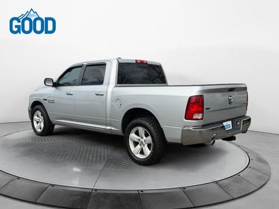 2017 RAM 1500 Big Horn