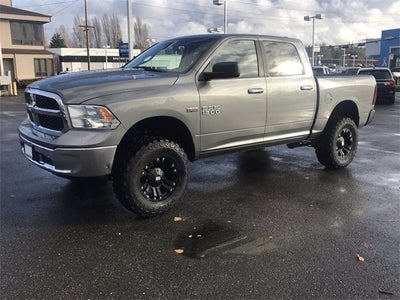 2013 RAM 1500 SLT