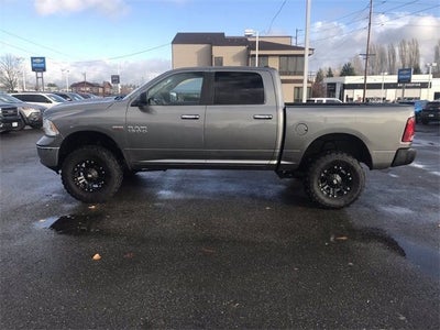 2013 RAM 1500 SLT