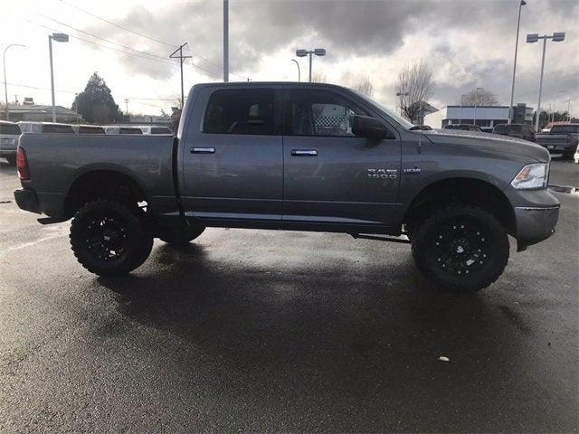 2013 RAM 1500 SLT